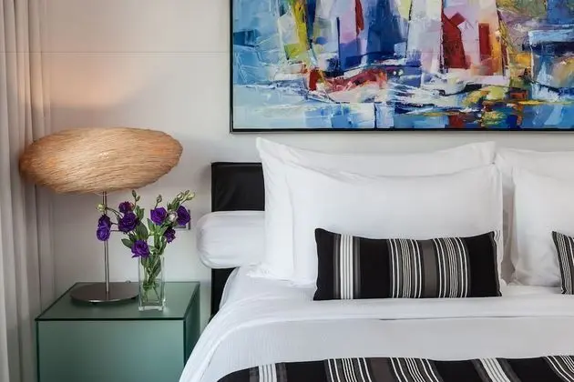 Çatı Katı Süiti (Penthouse), 2 Yatak Odası