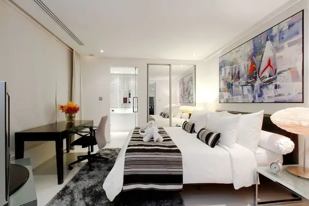 Çatı Katı Süiti (Penthouse), 2 Yatak Odası