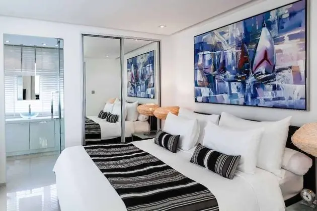 Çatı Katı Süiti (Penthouse), 2 Yatak Odası