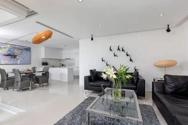 Çatı Katı Süiti (Penthouse), 2 Yatak Odası