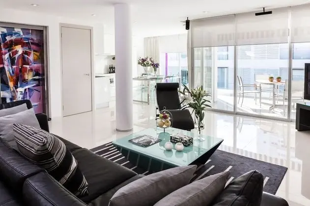 Çatı Katı Süiti (Penthouse), 2 Yatak Odası