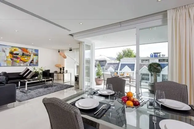 Çatı Katı Süiti (Penthouse), 2 Yatak Odası
