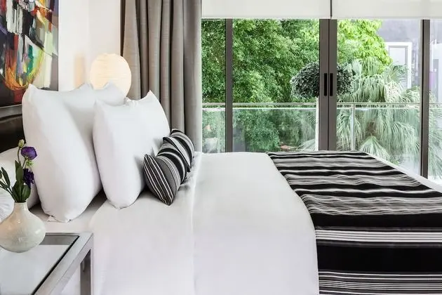 Grand Süit, 1 Yatak Odası