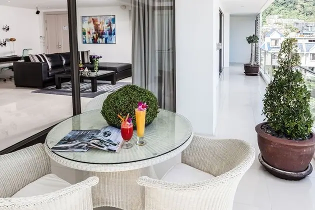 Grand Süit, 1 Yatak Odası