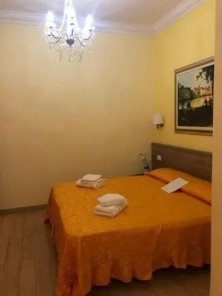Comfort Tek Büyük veya İki Ayrı Yataklı Oda