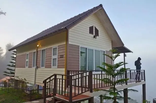 Family Villa, Dağ Manzaralı