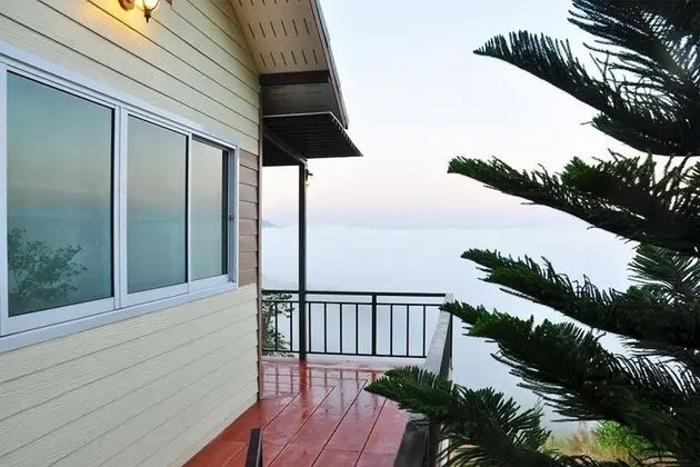 Honeymoon Villa, Dağ Manzaralı
