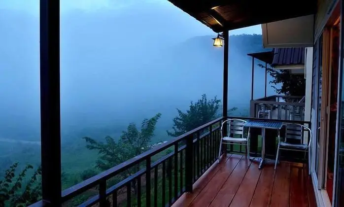 Honeymoon Villa, Dağ Manzaralı