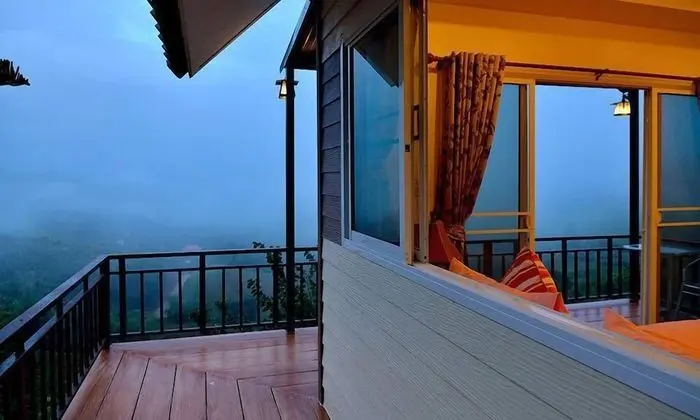 Honeymoon Villa, Dağ Manzaralı