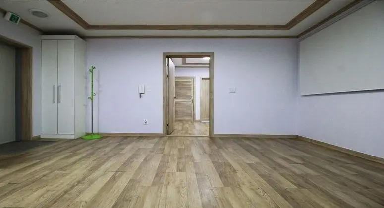 A8 1.5room (Room 1 + Living Area + Bathroom 2)