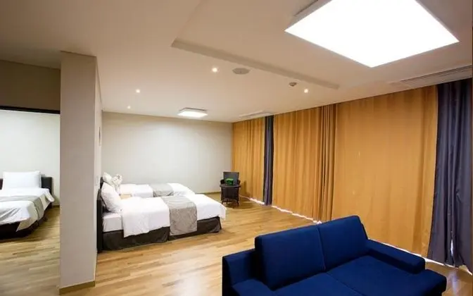 Oda (Family Suite (Ocean View))