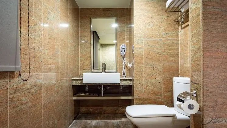 Standard Oda, 1 Çift Kişilik Yatak