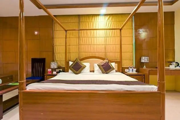 Luxury Stüdyo Süit
