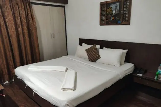Deluxe Oda, 1 Çift Kişilik Yatak
