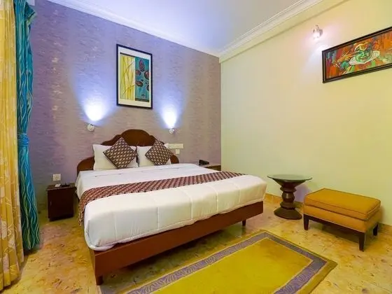 Deluxe Tek Büyük Yataklı Oda, 1 Çift Kişilik Yatak