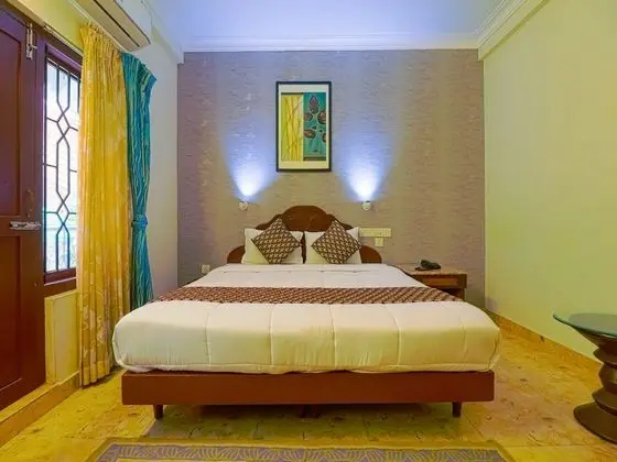 Deluxe Tek Büyük Yataklı Oda, 1 Çift Kişilik Yatak