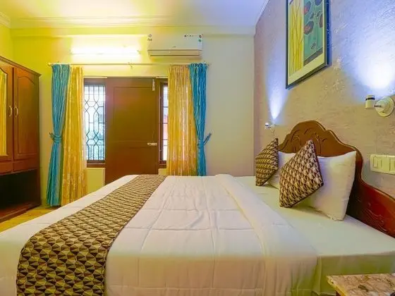 Deluxe Tek Büyük Yataklı Oda, 1 Çift Kişilik Yatak