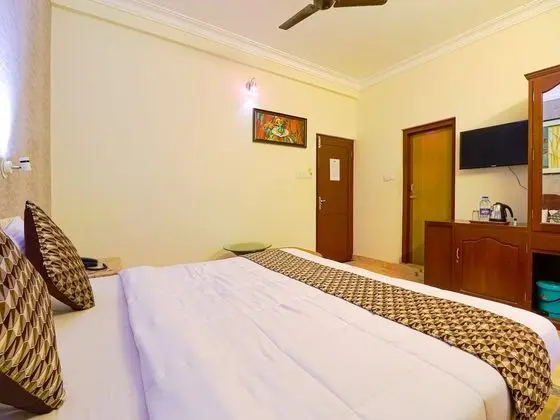 Deluxe Tek Büyük Yataklı Oda, 1 Çift Kişilik Yatak