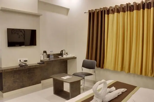 Deluxe Tek Büyük Yataklı Oda, Şehir Manzaralı