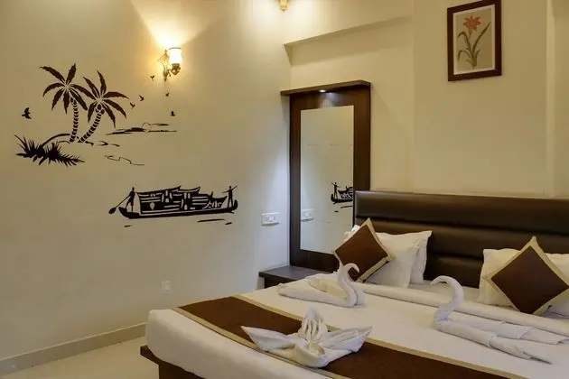 Deluxe Tek Büyük Yataklı Oda, Şehir Manzaralı