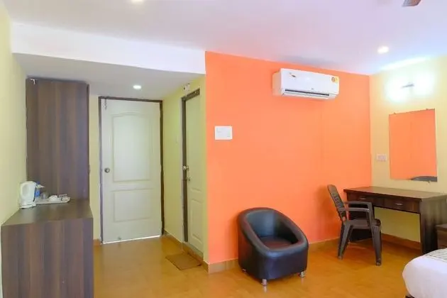 Premium Tek Büyük Yataklı Oda