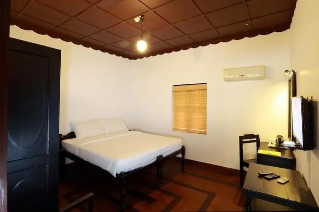 Deluxe Oda, Sigara İçilmez