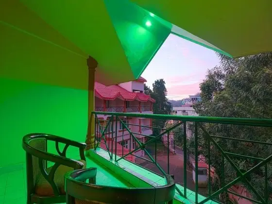 Premium Oda, Balkon