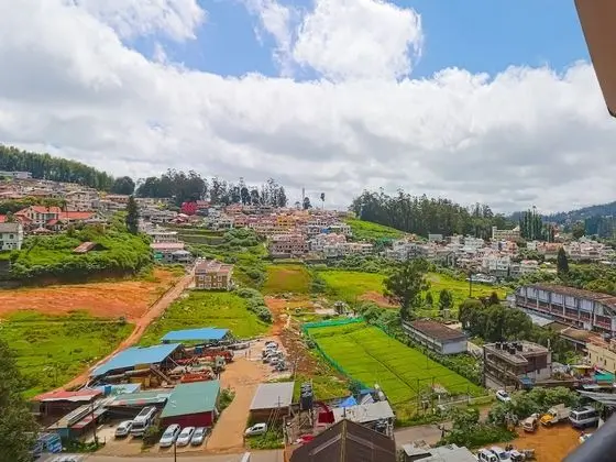 Superior Oda, Balkon, Vadi Manzaralı