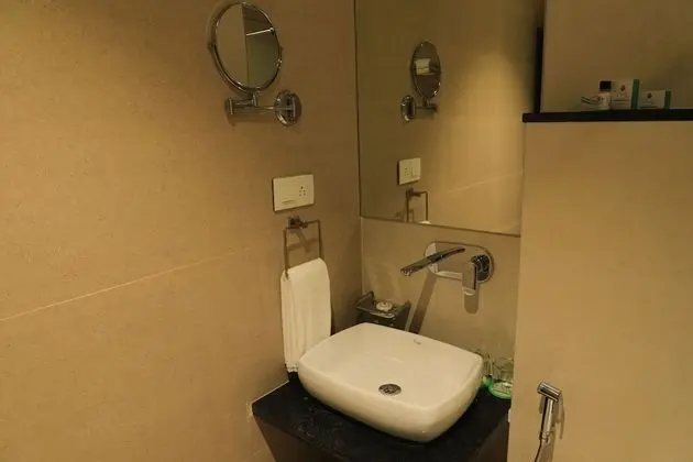 Executive İki Ayrı Yataklı Oda