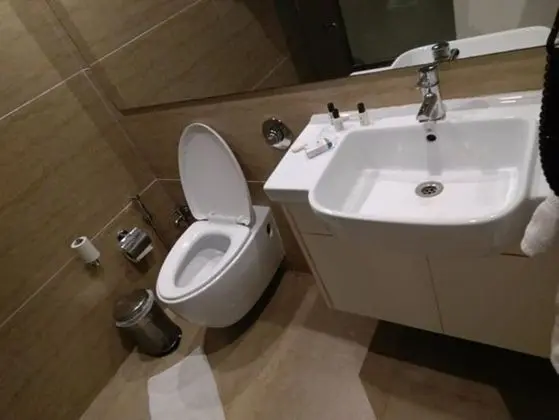 Superior Tek Büyük Yataklı Oda