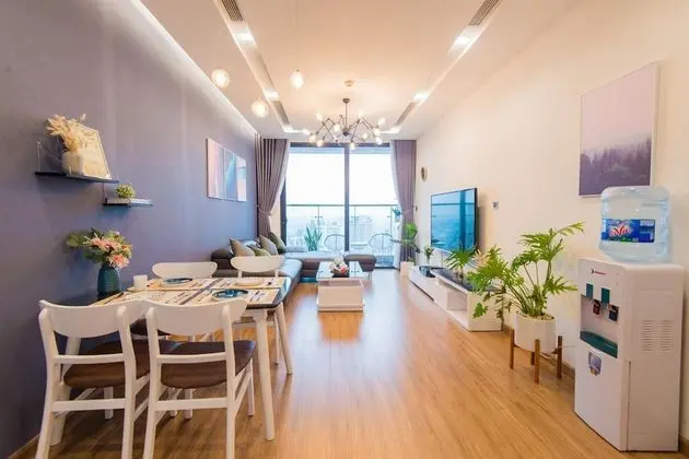 Apart Daire, 3 Yatak Odası, Şehir Manzaralı (Byn Housing #1)