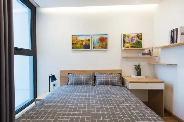 Apart Daire, 3 Yatak Odası, Şehir Manzaralı (Byn Housing #1)