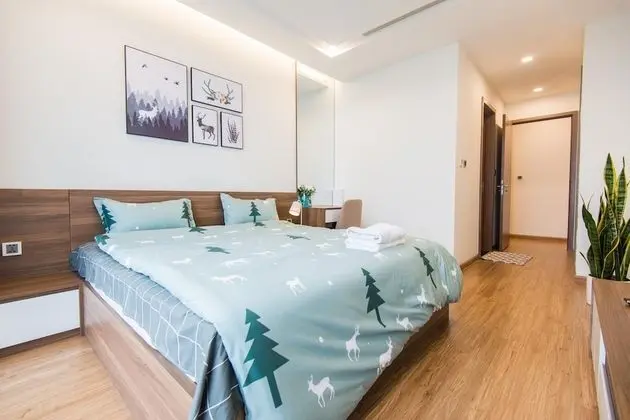 Apart Daire, 3 Yatak Odası, Şehir Manzaralı (Byn Housing #1)