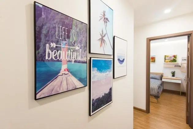 Apart Daire, 3 Yatak Odası, Şehir Manzaralı (Byn Housing #1)