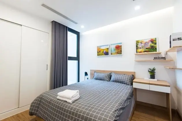 Apart Daire, 3 Yatak Odası, Şehir Manzaralı (Byn Housing #1)