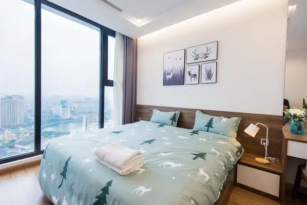 Apart Daire, 3 Yatak Odası, Şehir Manzaralı (Byn Housing #1)