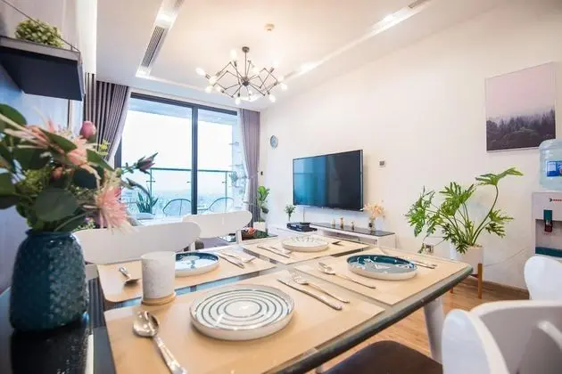 Apart Daire, 3 Yatak Odası, Şehir Manzaralı (Byn Housing #1)