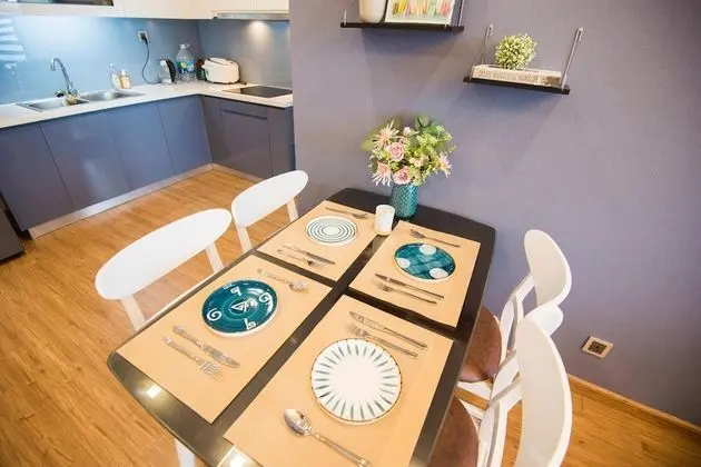 Apart Daire, 3 Yatak Odası, Şehir Manzaralı (Byn Housing #1)