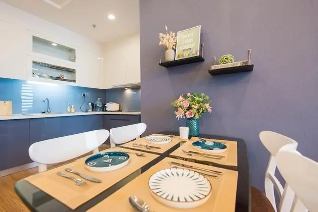 Apart Daire, 3 Yatak Odası, Şehir Manzaralı (Byn Housing #1)