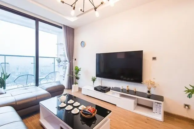 Apart Daire, 3 Yatak Odası, Şehir Manzaralı (Byn Housing #1)