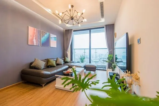 Apart Daire, 3 Yatak Odası, Şehir Manzaralı (Byn Housing #1)