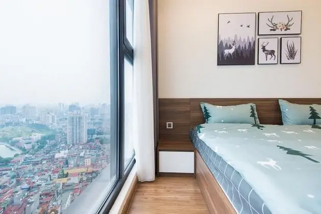 Apart Daire, 3 Yatak Odası, Şehir Manzaralı (Byn Housing #1)