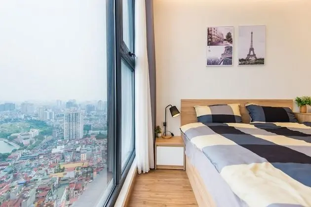 Apart Daire, 3 Yatak Odası, Şehir Manzaralı (Byn Housing #1)