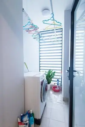 Apart Daire, 3 Yatak Odası, Şehir Manzaralı (Byn Housing #1)