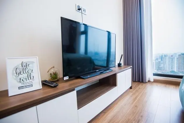 Apart Daire, 3 Yatak Odası, Şehir Manzaralı (Byn Housing #1)