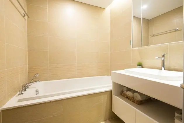 Apart Daire, 3 Yatak Odası, Şehir Manzaralı (Byn Housing #1)