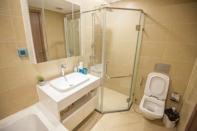 Apart Daire, 3 Yatak Odası, Şehir Manzaralı (Byn Housing #1)