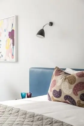 Süit, 1 Yatak Odası, Bahçe Manzaralı
