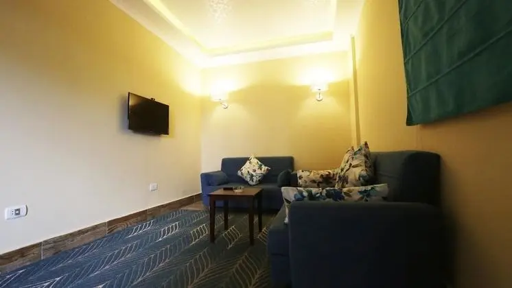 Family Süit, 2 Yatak Odası, Havuz Manzaralı