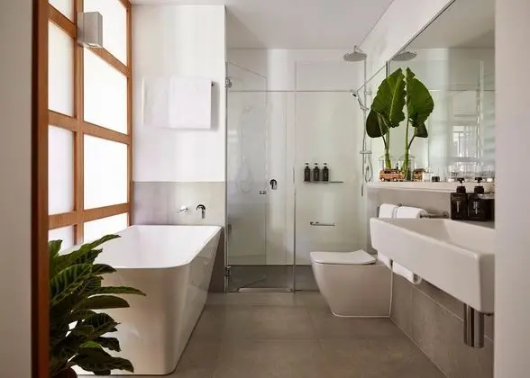 Luxury Süit